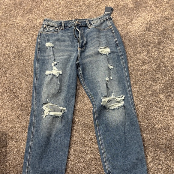 Hollister Denim - Hollister Classic Blue Denim Jeans